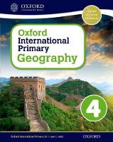 Book Cover for Oxford International Geography: Student Book 4 by Terry Jennings