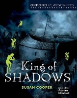 Book Cover for King of Shadows by Adrian Mitchell, Susan Cooper