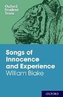Book Cover for Oxford Student Texts: Songs of Innocence and Experience by William Blake