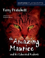 Book Cover for Oxford Playscripts: The Amazing Maurice and his Educated Rodents by Terry Pratchett, Stephen Briggs