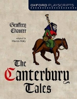 Book Cover for Oxford Playscripts: The Canterbury Tales by Geoffrey Chaucer