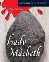 Book Cover for Lady Macbeth by David Calcutt