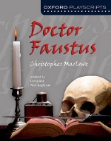 Book Cover for Oxford Playscripts: Doctor Faustus by Christopher Marlowe, Geraldine McCaughrean