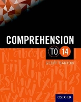 Book Cover for Comprehension to 14 by Geoff Barton