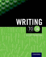 Book Cover for Writing to 14 by Geoff Barton