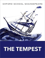 Book Cover for The Tempest by William Shakespeare