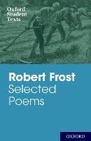 Book Cover for Selected Poems by Robert Frost