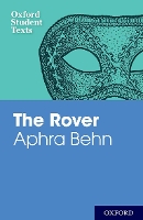 Book Cover for Oxford Student Texts: Aphra Behn: The Rover by Steven Croft