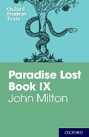 Book Cover for Oxford Student Texts: John Milton: Paradise Lost Book IX by John Milton