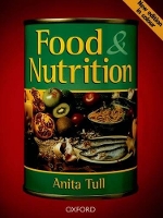 Book Cover for Food and Nutrition by Anita Tull