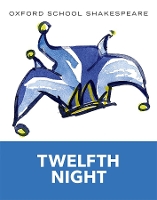 Book Cover for Twelfth Night by William Shakespeare