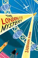 Book Cover for The London Eye Mystery by Siobhan Dowd