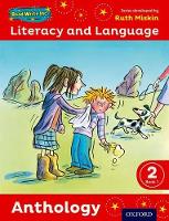 Book Cover for Literacy and Language. 2. Anthology by Janey Pursglove, Charlotte Raby