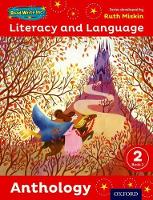 Book Cover for Literacy and Language. 2 Anthology by Janey Pursglove, Charlotte Raby