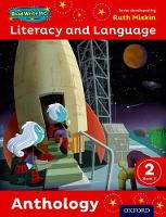 Book Cover for Literacy and Language. 2. Anthology by Janey Pursglove, Charlotte Raby