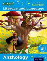Book Cover for Read Write Inc.: Literacy & Language: Year 3 Anthology by Ruth Miskin, Janey Pursgrove, Charlotte Raby