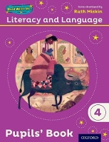 Book Cover for Read Write Inc.: Literacy & Language Year 4 Pupils' Book by Ruth Miskin, Janey Pursgrove, Charlotte Raby