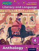 Book Cover for Read Write Inc.: Literacy & Language: Year 4 Anthology by Ruth Miskin, Janey Pursgrove, Charlotte Raby