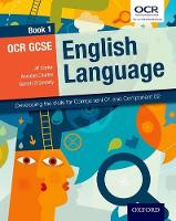 Book Cover for OCR GCSE English Language: Book 1 by Jill Carter, Annabel Charles, Garrett O'Doherty