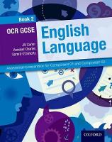 Book Cover for OCR GCSE English Language: Student Book 2 by Jill Carter, Annabel Charles, Garrett O'Doherty