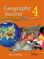 Book Cover for Geography Success 4: Book 4 by Terry Jennings