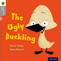 Book Cover for Oxford Reading Tree Traditional Tales: LEvel 1: The Ugly Duckling by Teresa Heapy, Nikki Gamble, Teresa Heapy