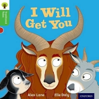 Book Cover for Oxford Reading Tree Traditional Tales: Level 2: I Will Get You by Alex Lane, Nikki Gamble, Thelma Page