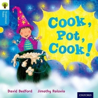 Book Cover for Oxford Reading Tree Traditional Tales: Level 3: Cook, Pot, Cook! by David Bedford, Nikki Gamble, Thelma Page