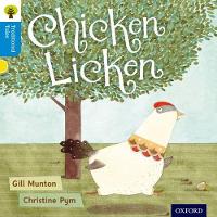 Book Cover for Oxford Reading Tree Traditional Tales: Level 3: Chicken Licken by Gill Munton, Nikki Gamble, Thelma Page