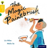 Book Cover for Oxford Reading Tree Traditional Tales: Level 5: The Magic Paintbrush by Liz Miles, Nikki Gamble, Thelma Page