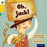 Book Cover for Oxford Reading Tree Traditional Tales: Level 5: Oh, Jack! by Jan Burchett, Sara Vogler, Nikki Gamble