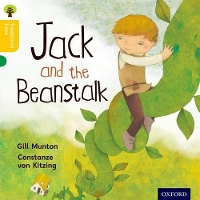 Book Cover for Oxford Reading Tree Traditional Tales: Level 5: Jack and the Beanstalk by Gill Munton, Nikki Gamble, Thelma Page