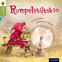 Book Cover for Oxford Reading Tree Traditional Tales: Level 7: Rumpelstiltskin by Joanna Nadin, Nikki Gamble, Pam Dowson