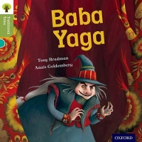 Book Cover for Oxford Reading Tree Traditional Tales: Level 7: Baba Yaga by Tony Bradman, Nikki Gamble, Pam Dowson