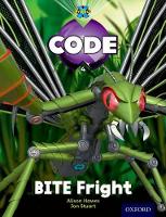 Book Cover for Project X Code: Bugtastic Bite Fright by Janice Pimm, Alison Hawes