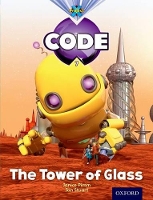 Book Cover for The Tower of Glass by Janice Pimm