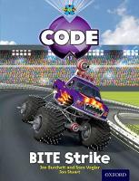 Book Cover for BITE Strike by Jan Burchett, Sara Vogler