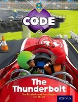 Book Cover for Project X Code: Wild the Thunderbolt by Tony Bradman, Jan Burchett, Sara Vogler