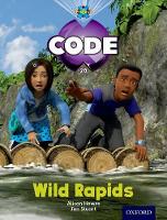 Book Cover for Project X Code: Jungle Wild Rapids by Tony Bradman, Alison Hawes