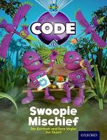 Book Cover for Project X Code: Falls Swoopie Mischief by Jan Burchett, Sara Vogler, Janice Pimm