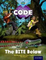 Book Cover for Project X Code: Falls The Bite Below by Jan Burchett, Sara Vogler, Janice Pimm