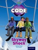 Book Cover for Project X Code: Skyway Shock by Jan Burchett, Sara Vogler, Janice Pimm