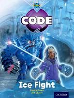 Book Cover for Project X Code: Freeze Ice Fight by Jan Burchett, Sara Vogler, Janice Pimm