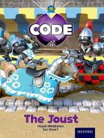 Book Cover for Project X Code: Castle Kingdom The Joust by Haydn Middleton