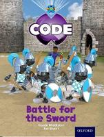 Book Cover for Project X Code: Castle Kingdom Battle for the Sword by Haydn Middleton