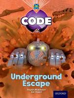 Book Cover for Underground Escape by Haydn Middleton