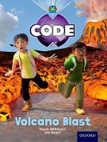 Book Cover for Project X Code: Forbidden Valley Volcano Blast by Haydn Middleton