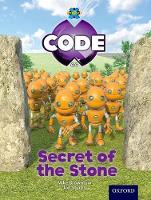 Book Cover for Project X Code: Wonders of the World Secrets of the Stone by Tony Bradman, Mike Brownlow