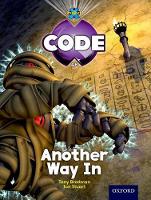 Book Cover for Project X Code: Pyramid Peril Another Way In by Tony Bradman, Mike Brownlow