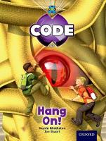 Book Cover for Project X Code: Pyramid Peril Hang On by Tony Bradman, Mike Brownlow